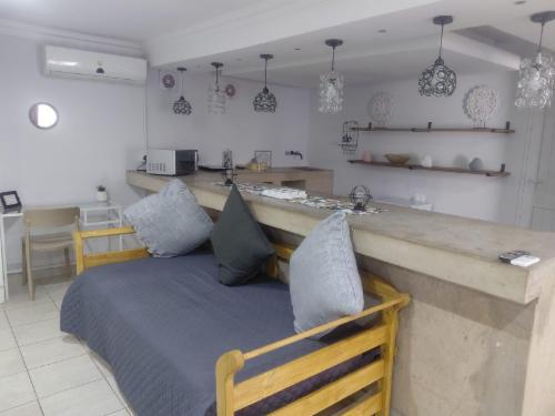 Self-catering King/Twin Private Bathroom