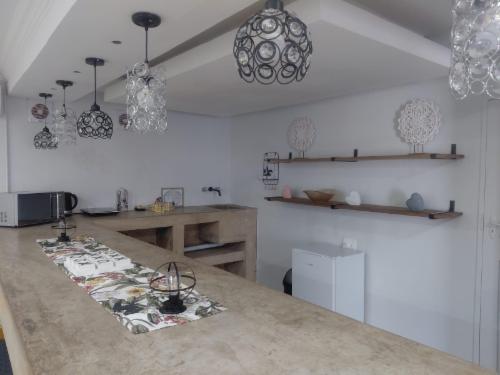 Self-catering King/Twin Private Bathroom