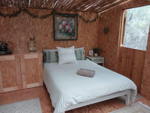 Gaia River Cabin