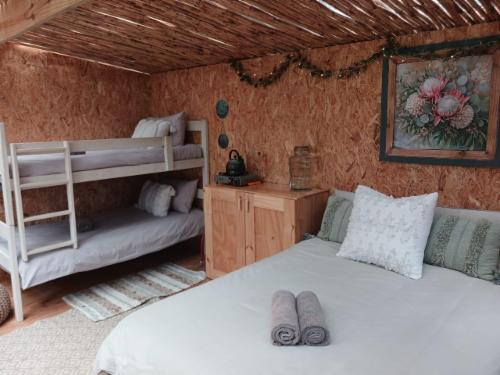 Gaia River Cabin
