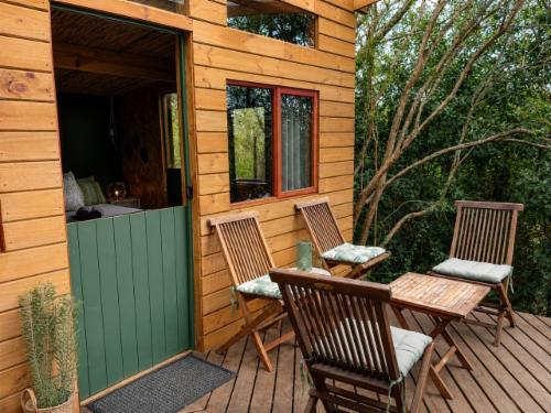 Gaia River Cabin
