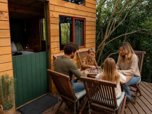 Gaia River Cabin