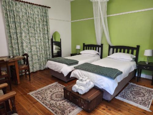 Die Dorpshuis Graaff Reinet | Spekboom