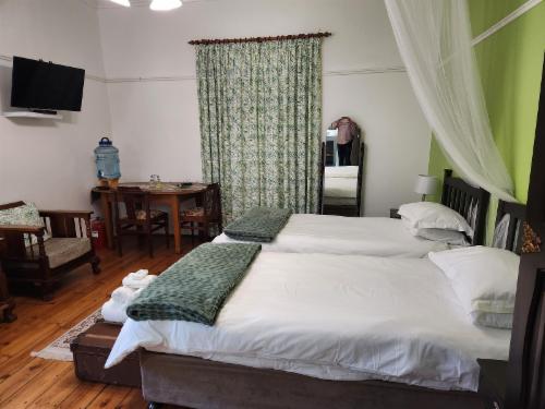 Die Dorpshuis Graaff Reinet | Spekboom