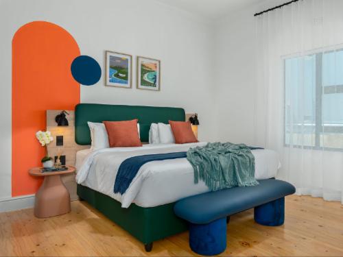 Deluxe King/Twin Room