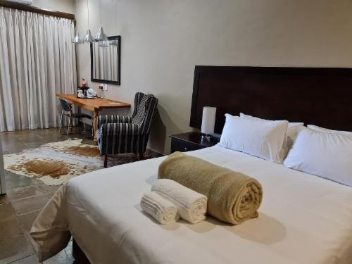 Deluxe Double Suite
