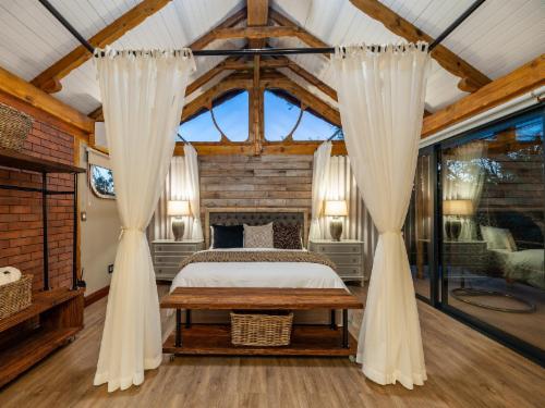 Luxury King Suites