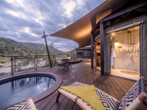 Luxury Tent