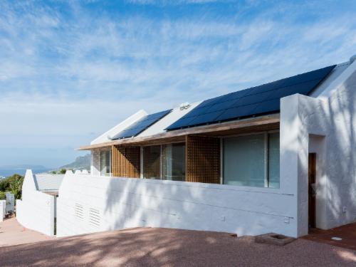 Luxury Room - Mountain View