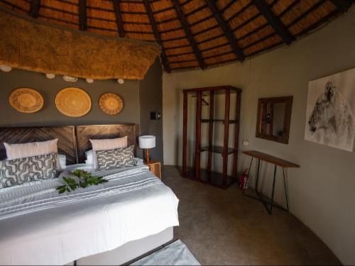 Ntimba Chalet