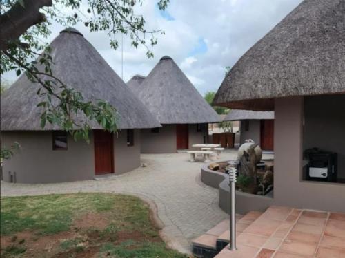 Luxury 2-Sleeper Chalets