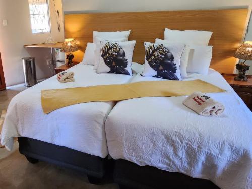Luxury 2-Sleeper Chalets