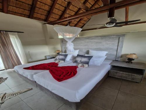 Luxury 4-Sleeper Room