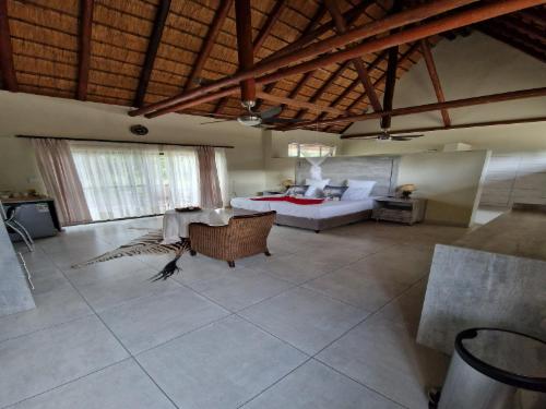 Luxury 4-Sleeper Room