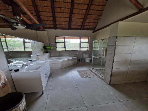 Luxury 4-Sleeper Room
