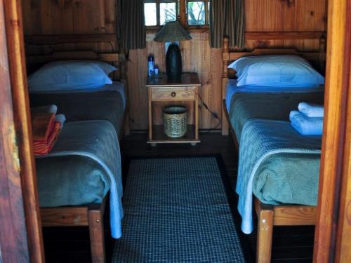 Standard Bundu Bungalow Camp