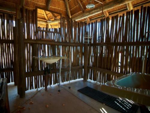 Standard Bundu Bungalow Camp