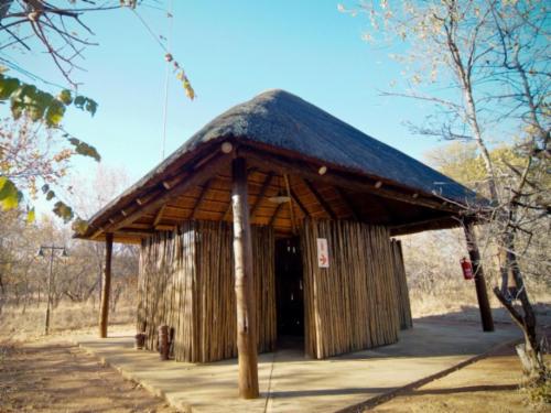 Standard Bundu Bungalow Camp