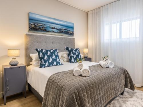 Two Bed Pool View Delux 211