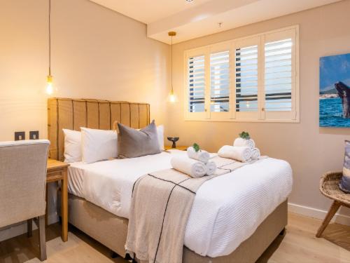 Two Bed Penthouse 2nd floor 301