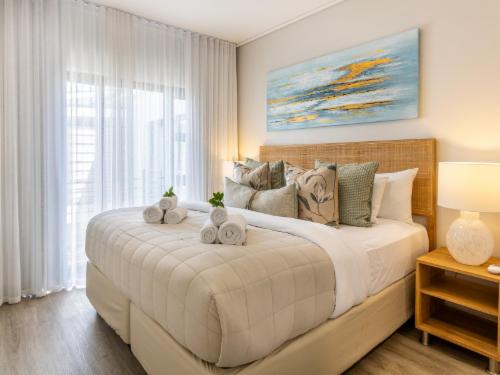 Two Bed Pool View Delux 307