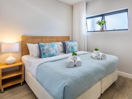 Two Bed Pool View Delux 307