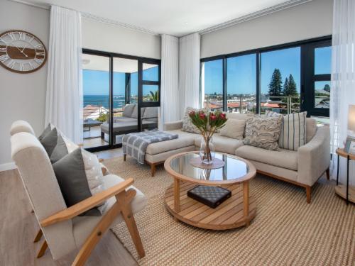 Two Bed Partial Sea View Superior 311