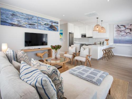 Two Bed Partial Sea View Superior 311