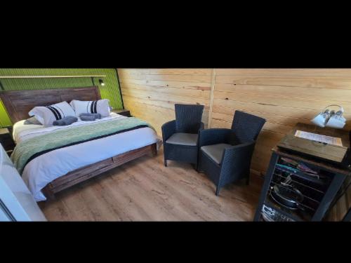 Cabin 11 - Glamping Site