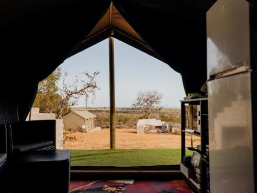 Cabin 1 - Glamping Site