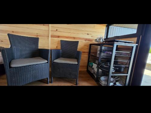 Cabin 1 - Glamping Site