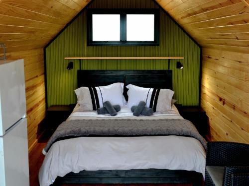 Cabin 5 - Glamping Site
