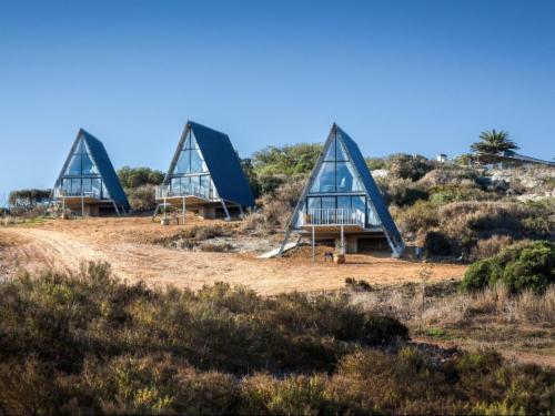 2 A-Frame Luxury (Amethyst Sunset)