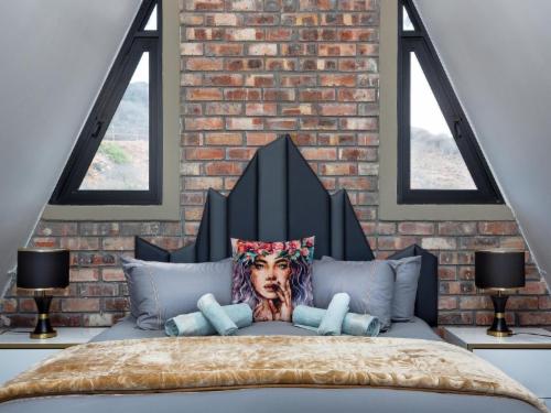 8 A-Frame Luxury (Sunset Haven)