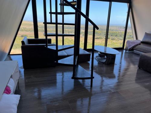 8 A-Frame Luxury (Sunset Haven)