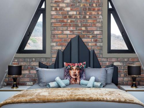 9 A-Frame Luxury (Wildflower Retreat)