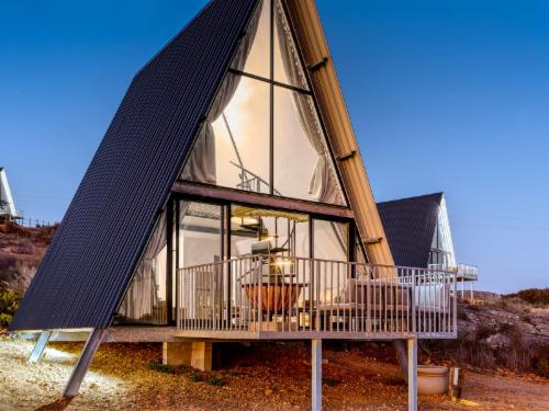 10 A-Frame Luxury (Whisper Ridge)