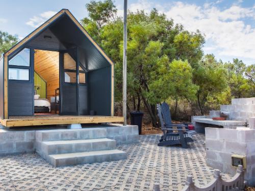 Cabin 1 - Glamping Site