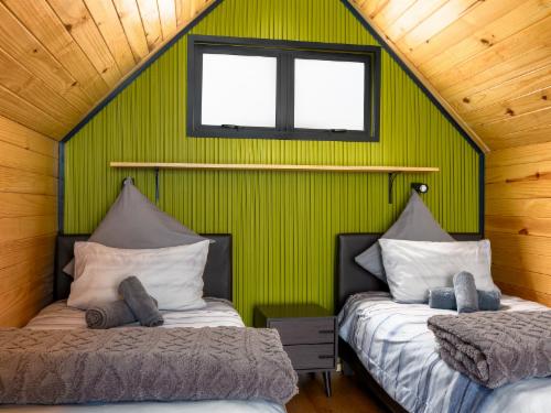 Cabin 4 - Glamping Site