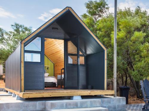 Cabin 5 - Glamping Site