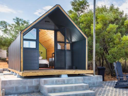 Cabin 7 - Glamping Site
