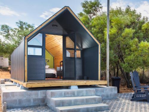 Cabin 9 - Glamping Site