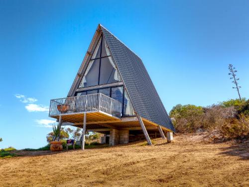 1 A-Frame Luxury (Dazzling Oasis)