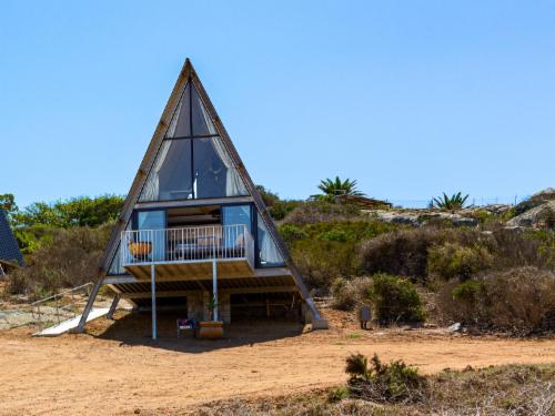 3 A-Frame Luxury (Sun Catcher)