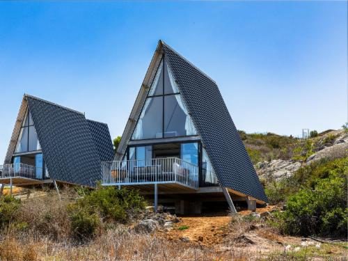 4 A-Frame Luxury (Ocean Pearl)
