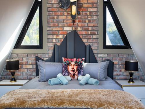 4 A-Frame Luxury (Ocean Pearl)