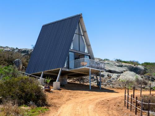 5 A-Frame Luxury (Skyline Serenity)