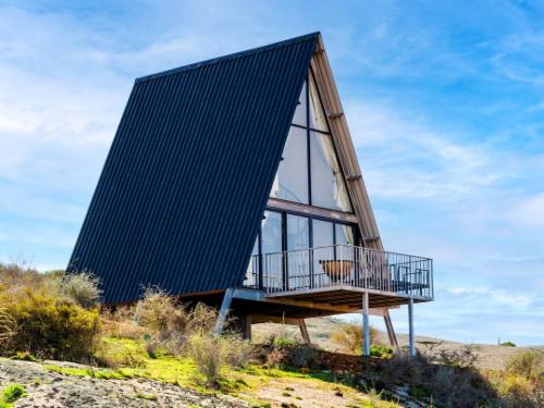 7 A-Frame Luxury (Mountain Mist)