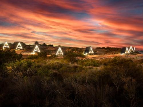 7 A-Frame Luxury (Mountain Mist)