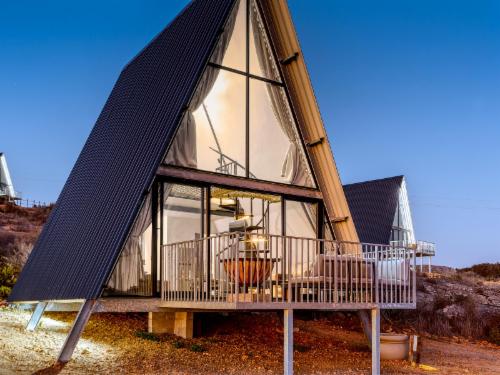 8 A-Frame Luxury (Sunset Haven)